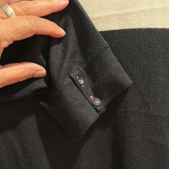 EUC Hatley sweater dress size large - Picture 2 of 5